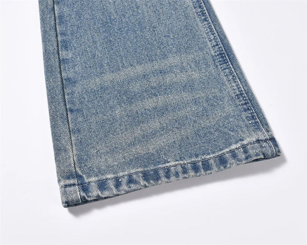Smacked Flare Jeans