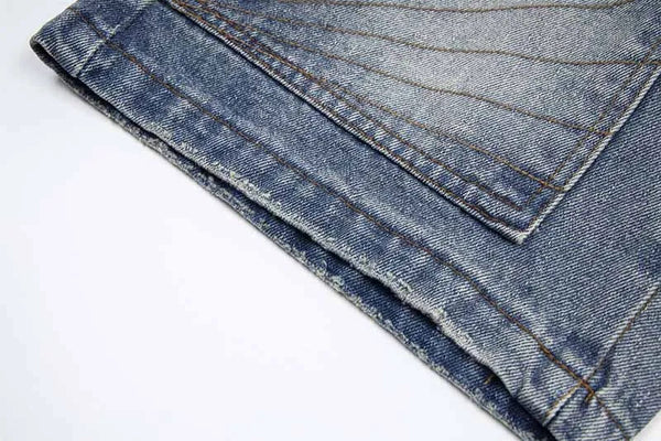 Spider Shorts Jeans