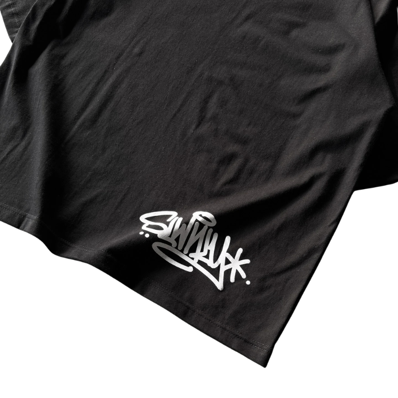 Street Graffiti Style T-Shirt