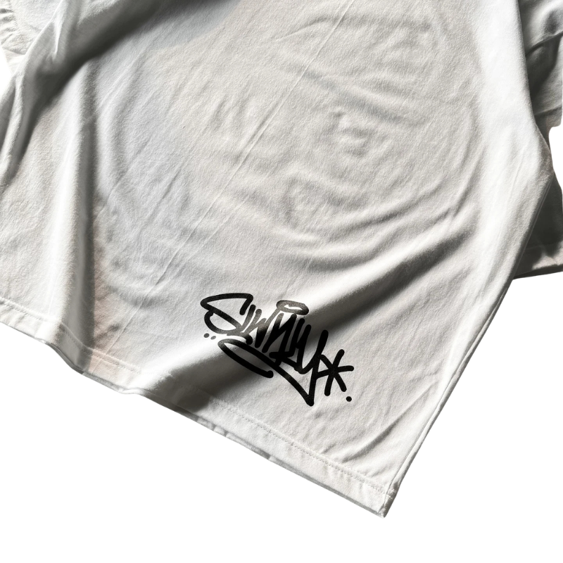 Street Graffiti Style T-Shirt