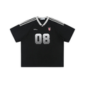 Stripes Polo T-Shirt