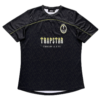 TRAPSTAR SHIRT – BLACK