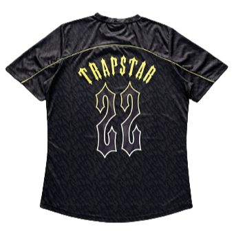 TRAPSTAR SHIRT – BLACK