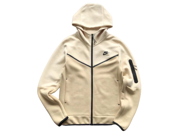 TECH FLEECE – BEIGE