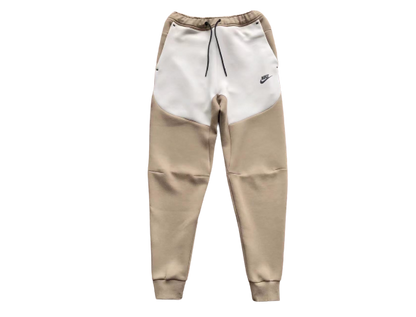 TECH FLEECE – BROWN/WHITE