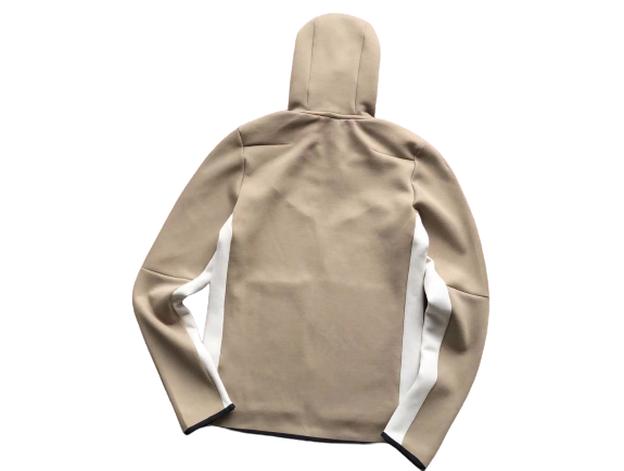 TECH FLEECE – BROWN/WHITE