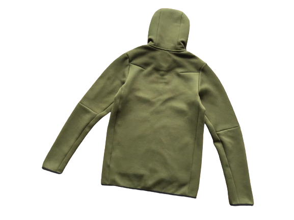 TECH FLEECE – OLIVE GREEN