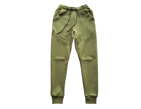 TECH FLEECE – OLIVE GREEN