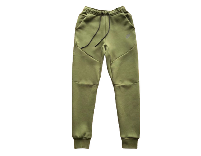 TECH FLEECE – OLIVE GREEN