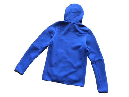 TECH FLEECE – TOTAL BLUE