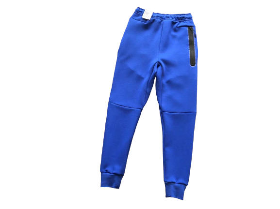 TECH FLEECE – TOTAL BLUE