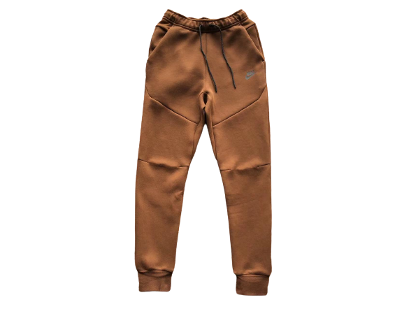 TECH FLEECE – TOTAL BROWN