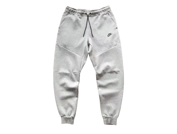 TECH FLEECE – TOTAL GRAY