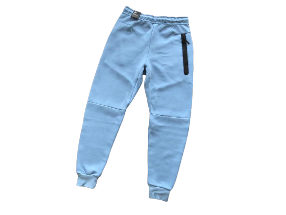 TECH FLEECE – TOTAL LIGHT BLUE