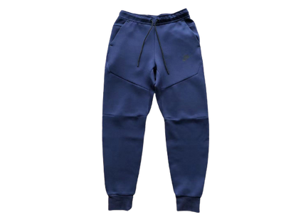 TECH FLEECE – TOTAL NAVY BLUE