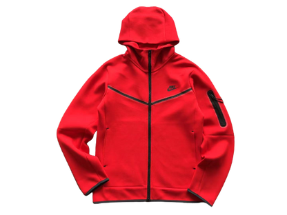 TECH FLEECE – TOTAL RED