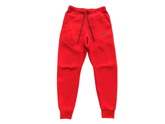 TECH FLEECE – TOTAL RED