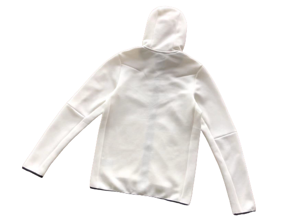 TECH FLEECE – TOTAL WHITE