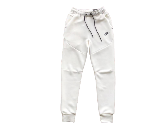 TECH FLEECE – TOTAL WHITE