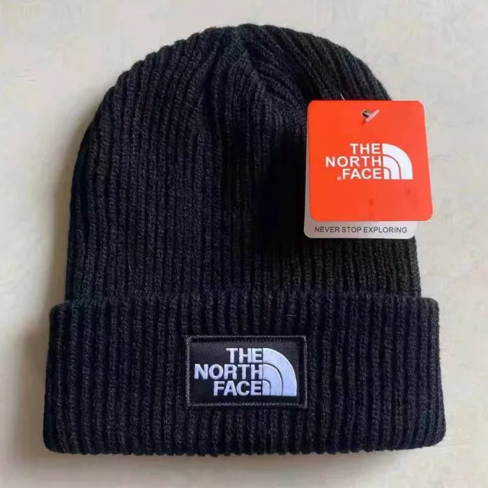 THE NORTH FACE - TOTAL BLACK