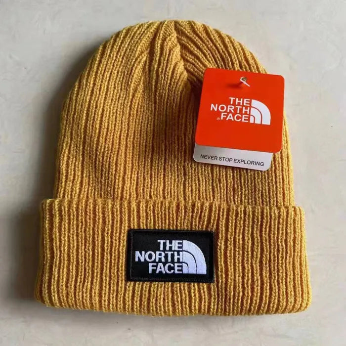 THE NORTH FACE - TOTAL YELLOW