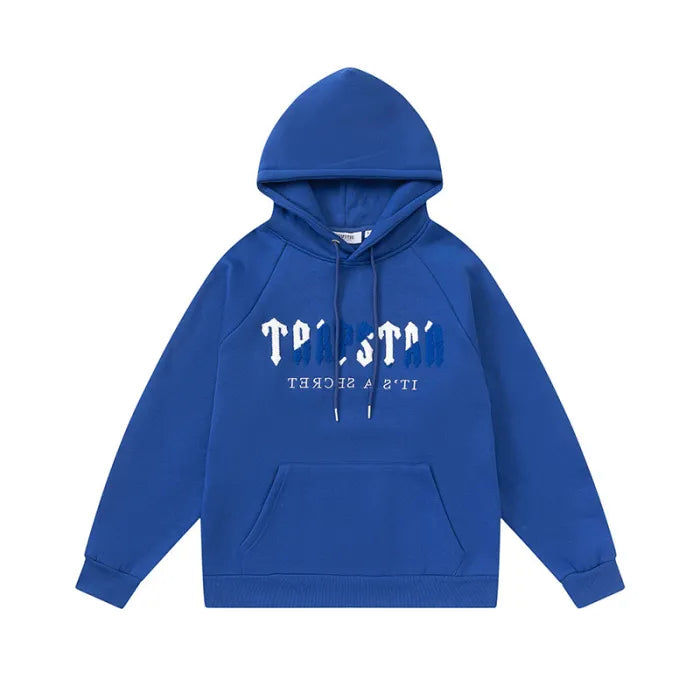 COMPLETO TRAPSTAR - DAZZLING BLUE WHITE – ITALIAN DRIP