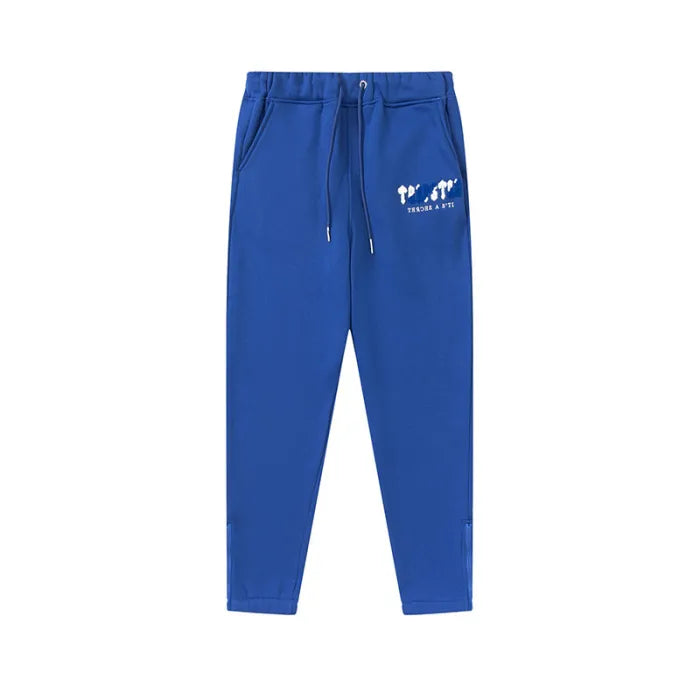 TRAPSTAR SET - DAZZLING BLUE WHITE