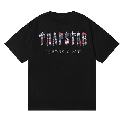 TRAPSTAR SHIRT - TIGER RED