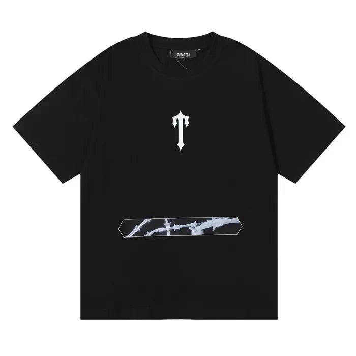 TRAPSTAR SHIRT - BARBED WIRE