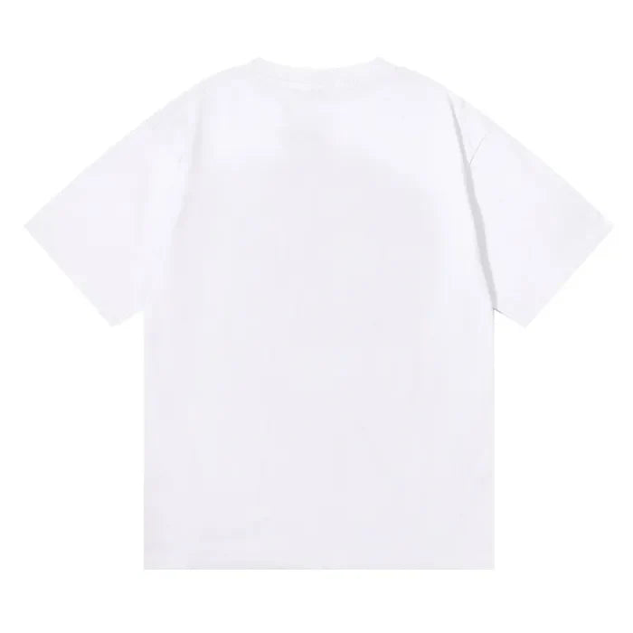 TRAPSTAR SHIRT - EMBED WIRE WHITE