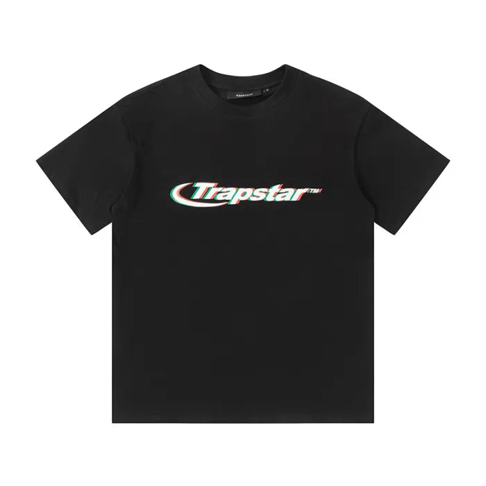 TRAPSTAR SHIRT - ITALIAN EDITION BLACK