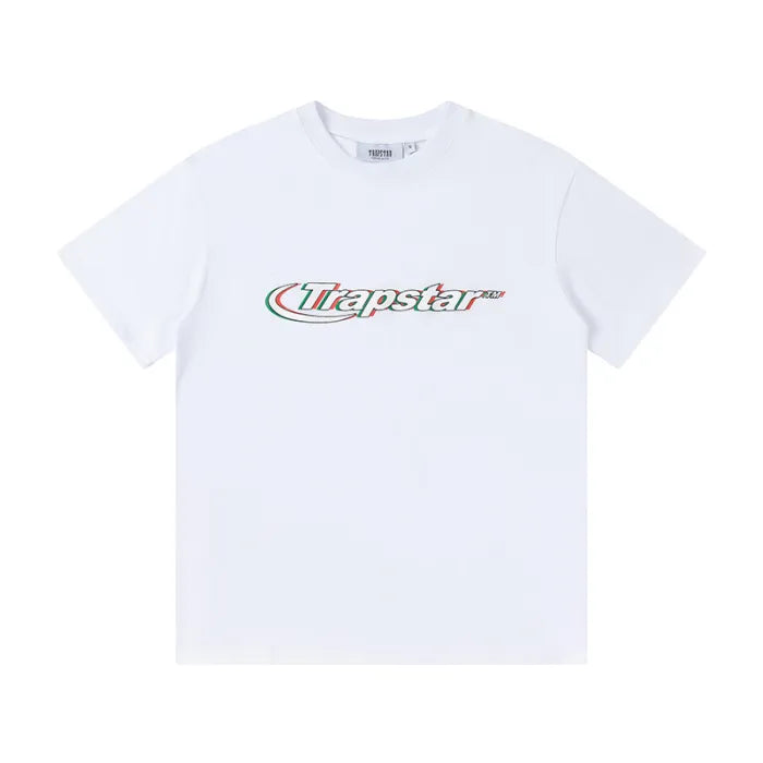 TRAPSTAR SHIRT - ITALIAN EDITION WHITE