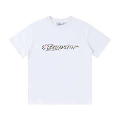 TRAPSTAR SHIRT - ITALIAN EDITION WHITE