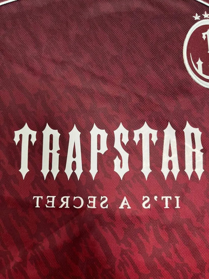 TRAPSTAR SHIRT – RED