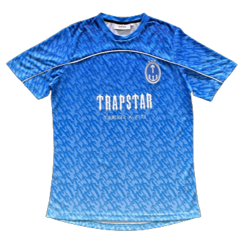 TRAPSTAR SHIRT – BLUE