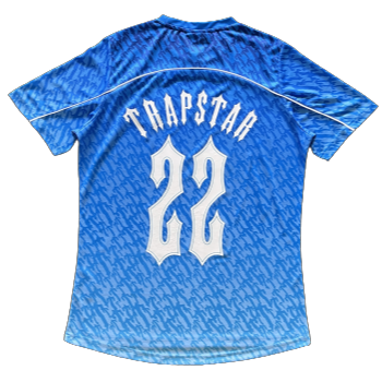 TRAPSTAR SHIRT – BLUE