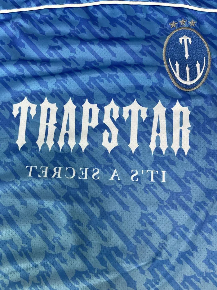 TRAPSTAR SHIRT – BLUE