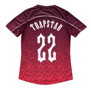 TRAPSTAR SHIRT – RED