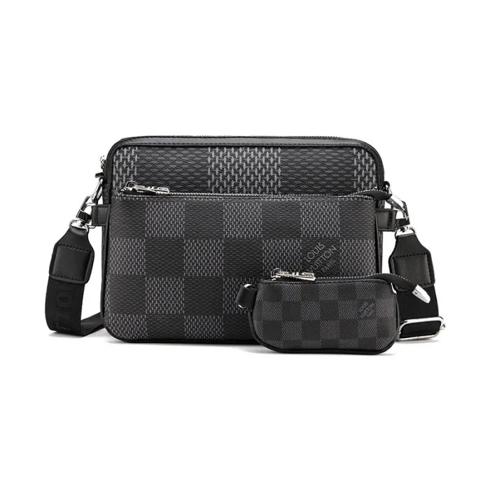 TRIO LV - DARK CHECKERED