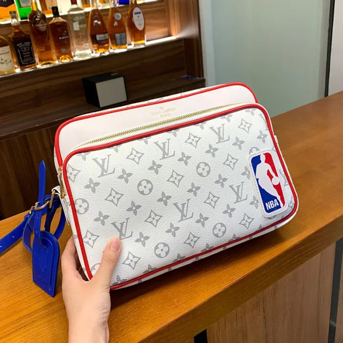 TRIO LV - NBA WHITE