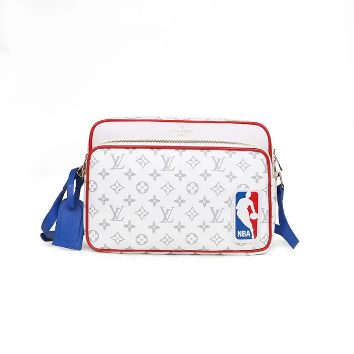 TRIO LV - NBA WHITE