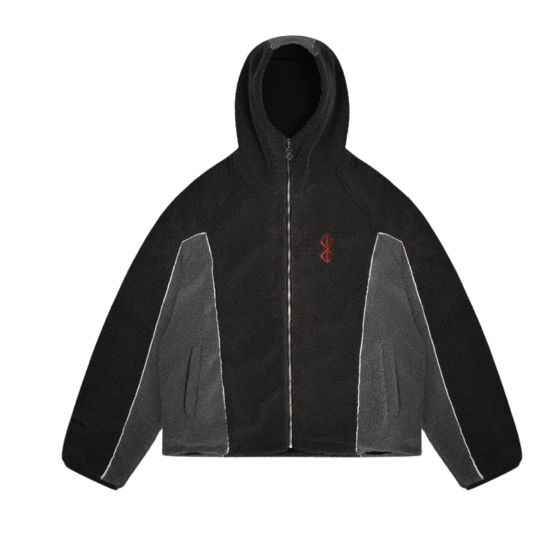 Thunder Flame Hoodie