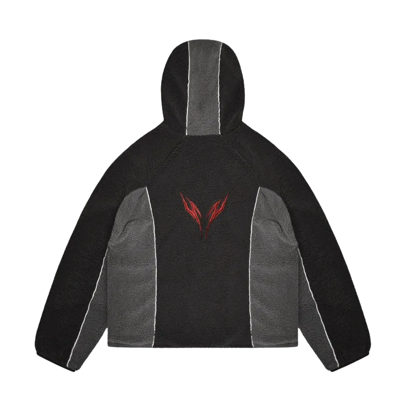 Thunder Flame Hoodie