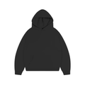Total Black Hoodie 330GSM