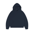 Total Blue Night Hoodie 330GSM