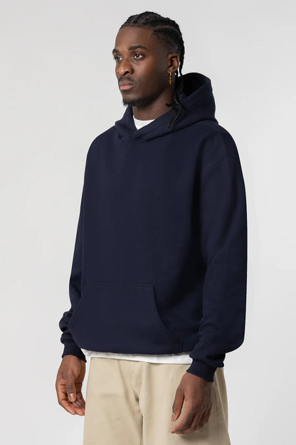 Total Blue Night Hoodie 330GSM