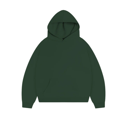 Total Green Hoodie 330GSM
