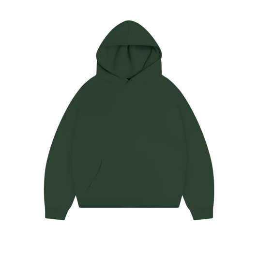 Total Green Hoodie 330GSM