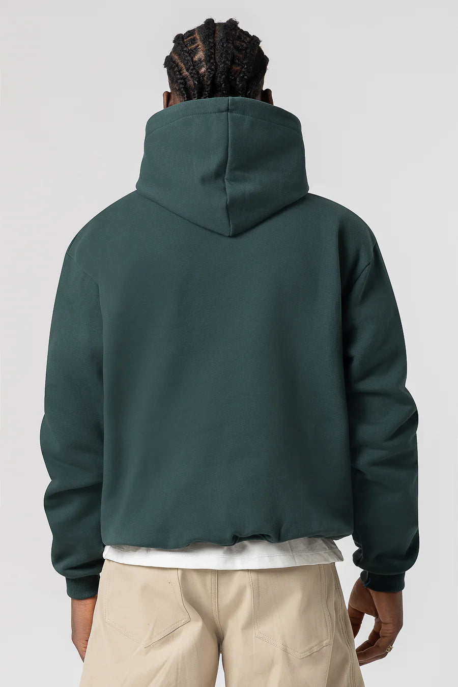 Total Green Hoodie 330GSM