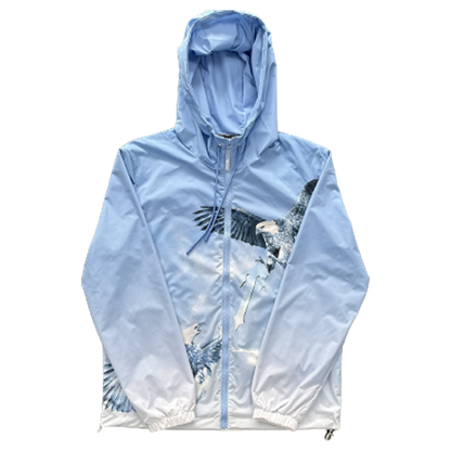 WINDBREAKER - EAGLE ZIP